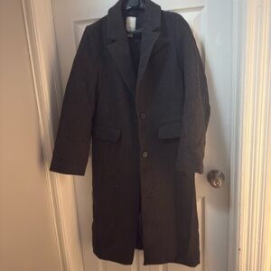 Women H&M wool jacket!